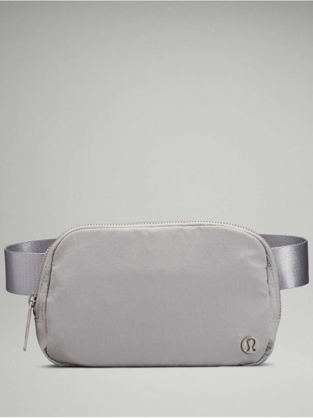 Lululemon Everywhere Belt Bag 1L Rare Ripstop Vapor/Traverse Grey Standard Strap